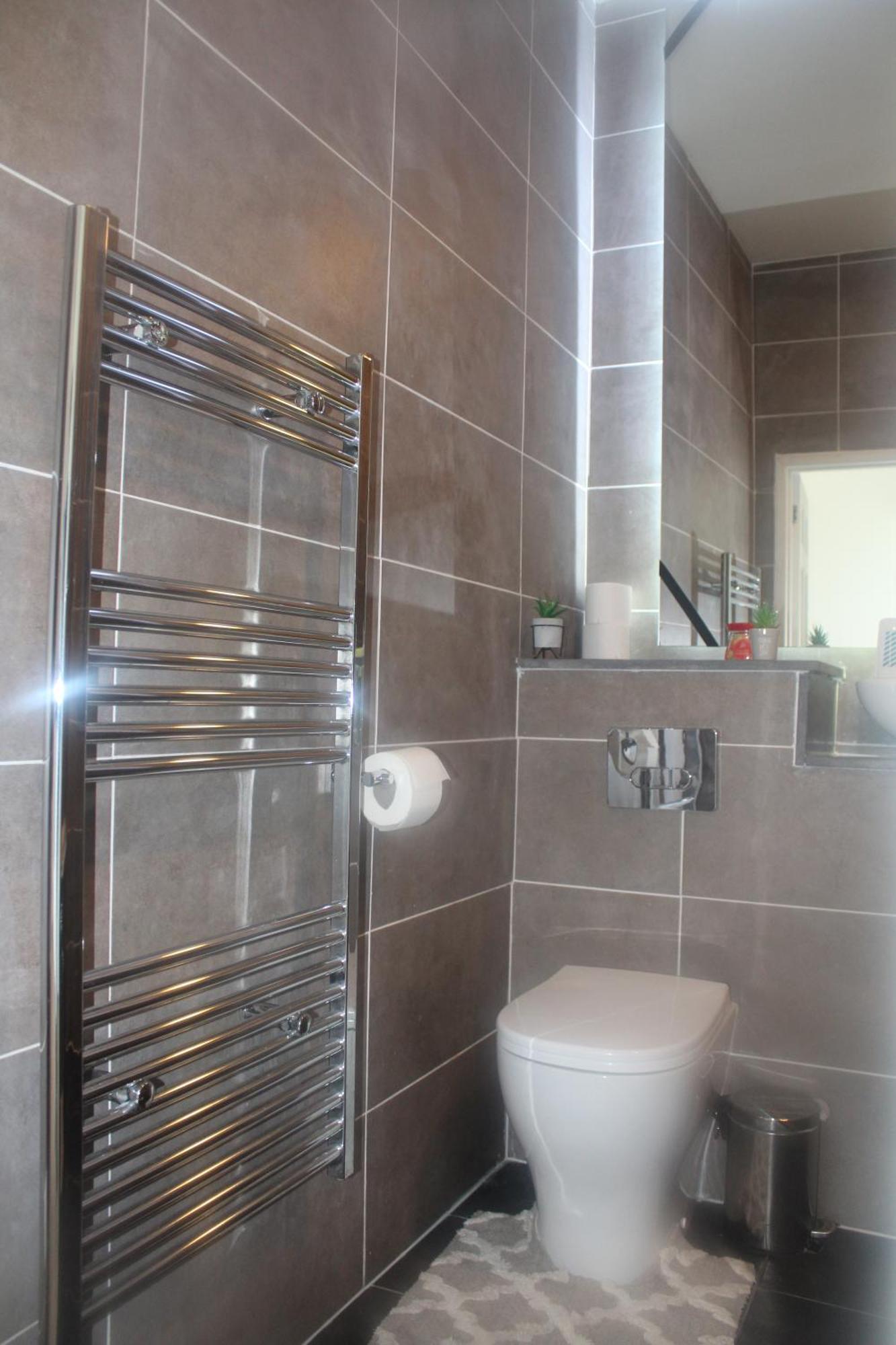 Flat 413 One Bedroom Apartment Μπέρμιγχαμ Εξωτερικό φωτογραφία
